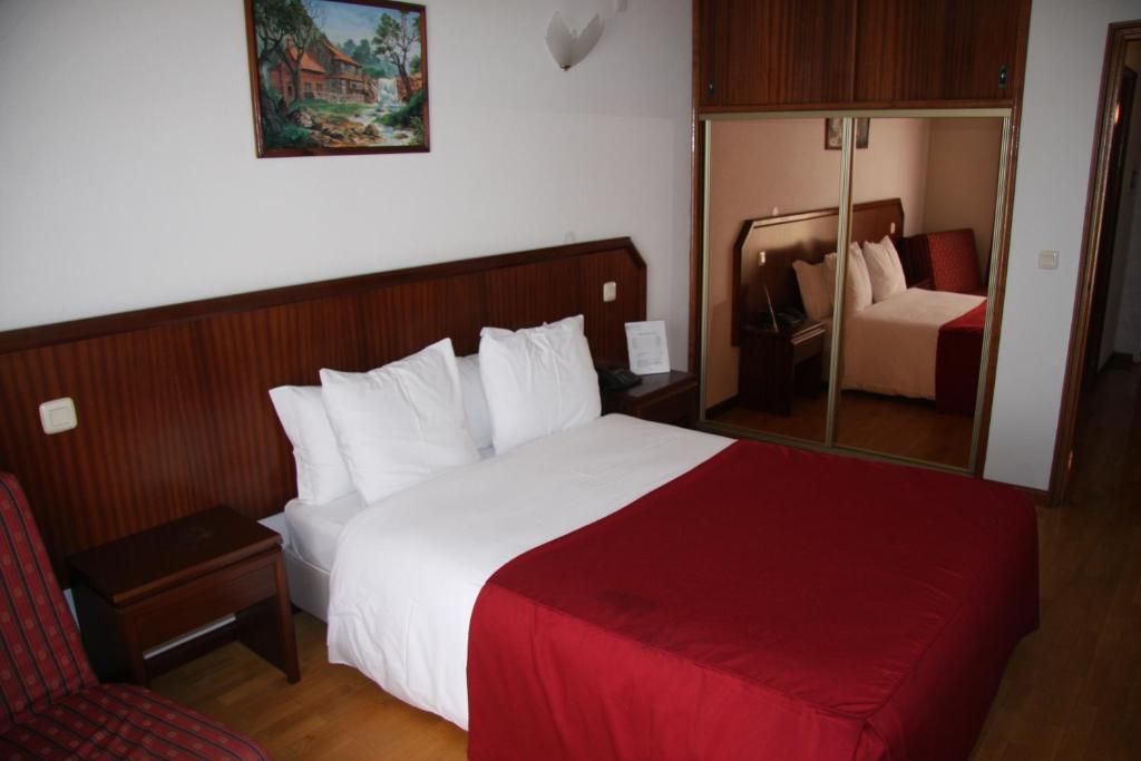 Hotel Turismo Miranda Miranda do Douro Bagian luar foto