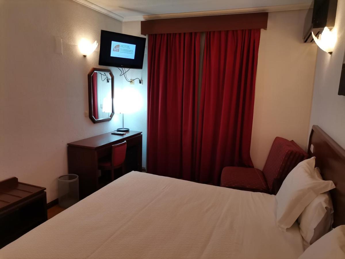 Hotel Turismo Miranda Miranda do Douro Bagian luar foto