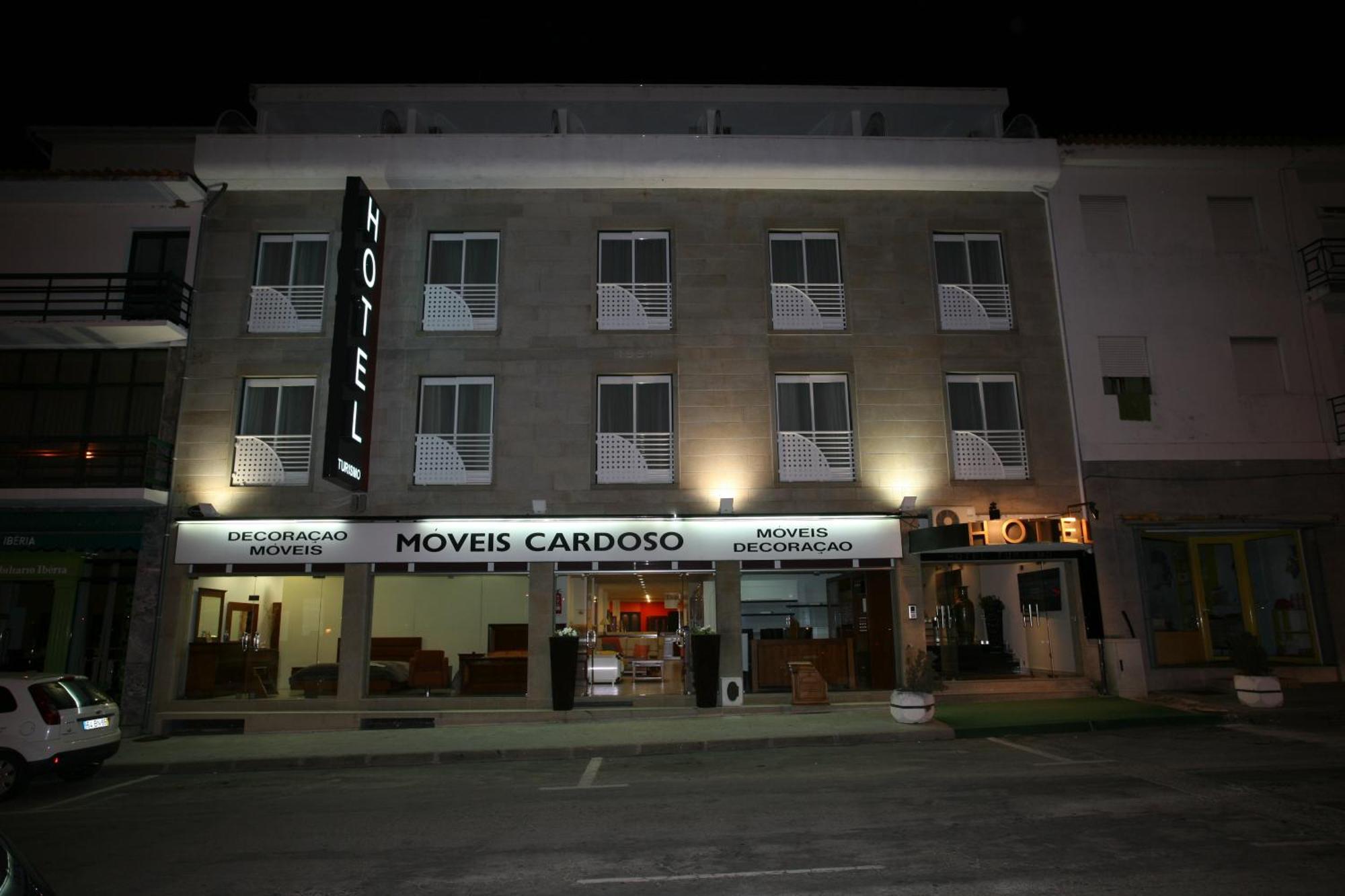 Hotel Turismo Miranda Miranda do Douro Bagian luar foto